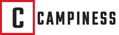 Campiness - Sei glücklich - Geh campen!